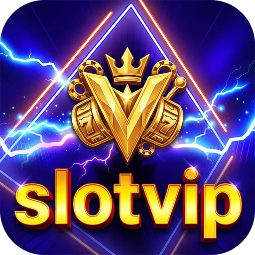 slotvip Logo - Resmi