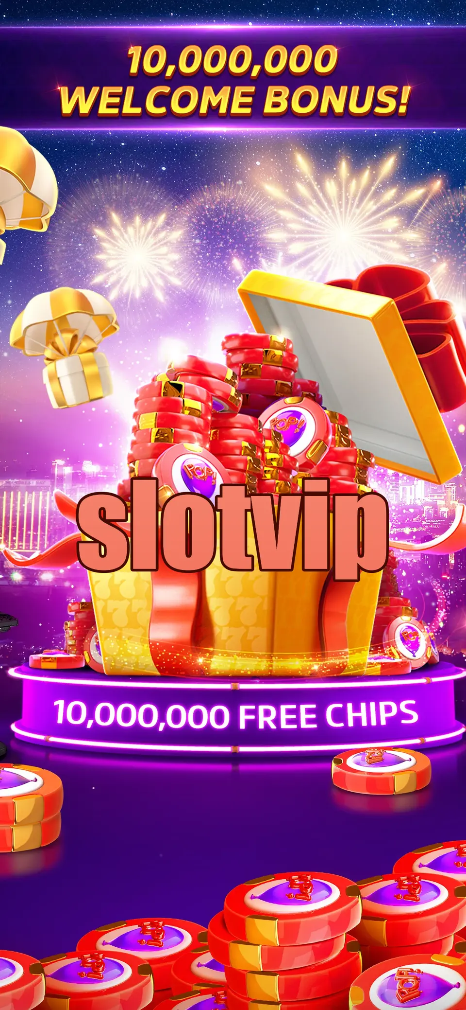 slotvip Tangkapan Layar - APK Resmi